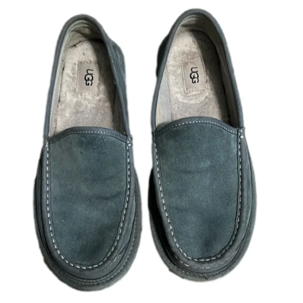 UGG Men's Dex Suede Slipper Size 9